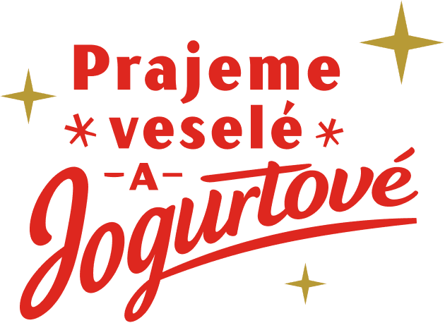 Prajeme veselé a jogurtové