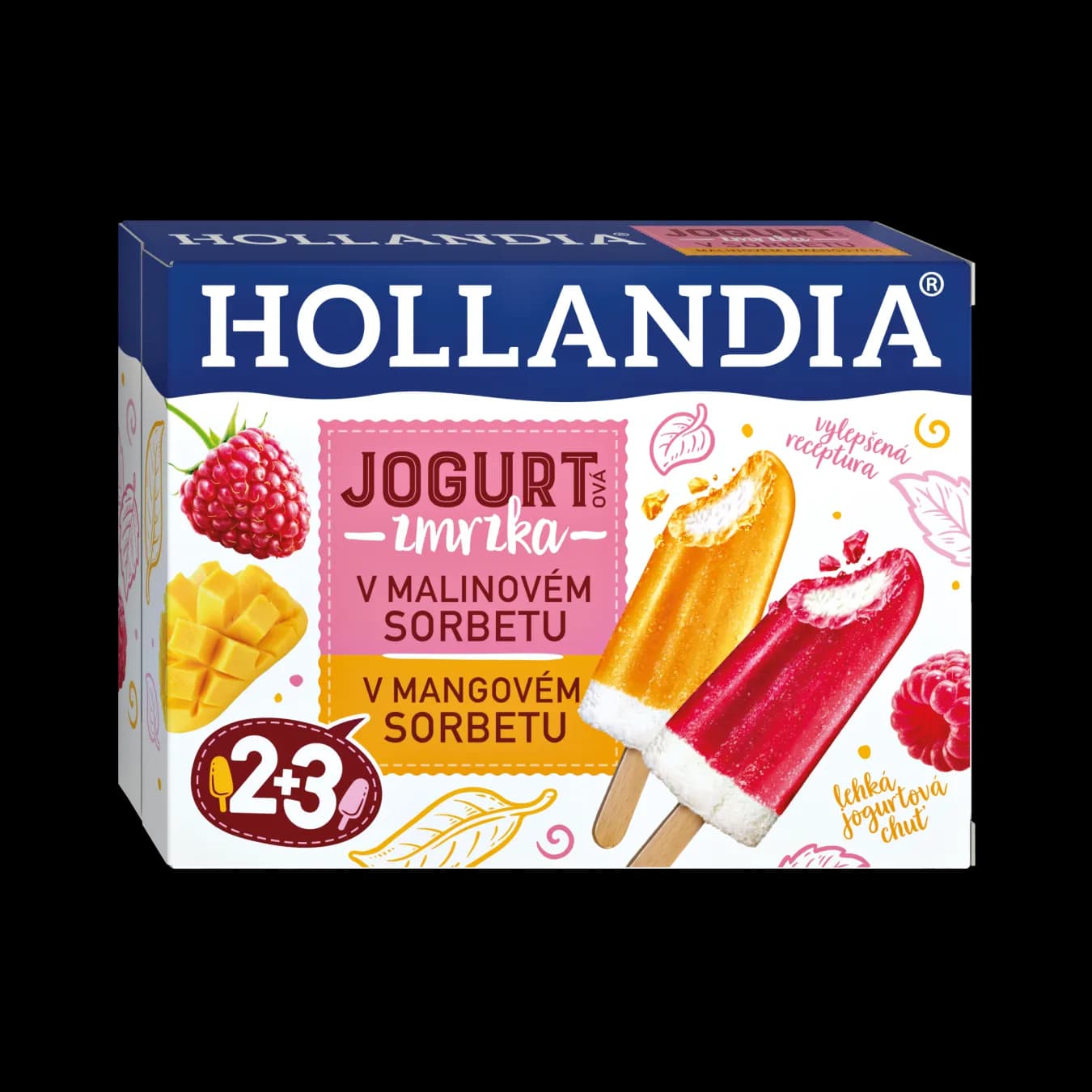 ICE LOLLY MULTIPACK, SORBET
