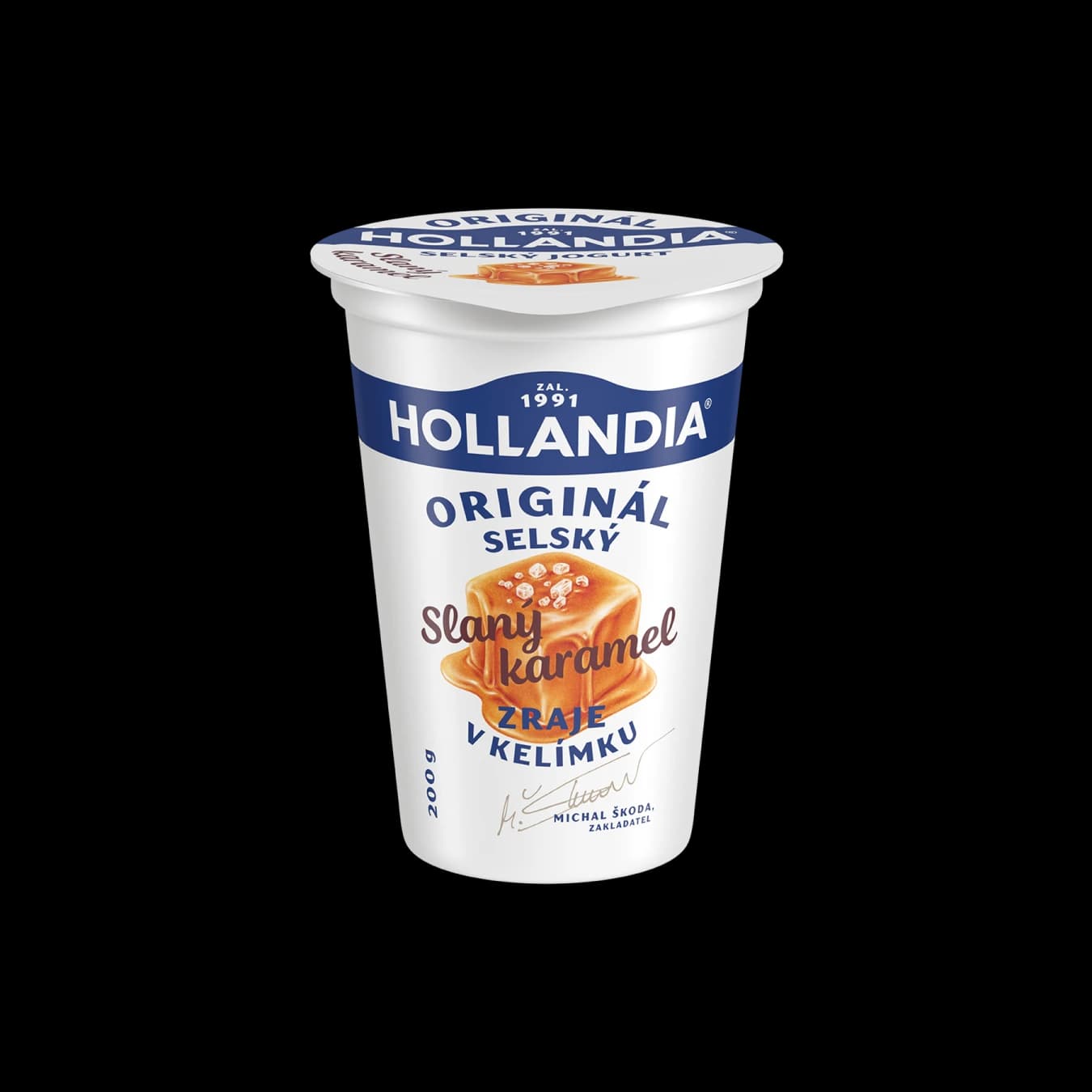 SALTED CARAMEL