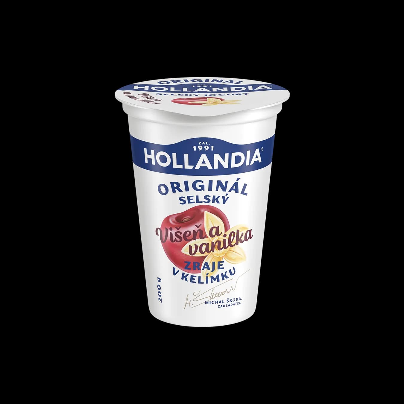 SOUR CHERRY WITH VANILLA