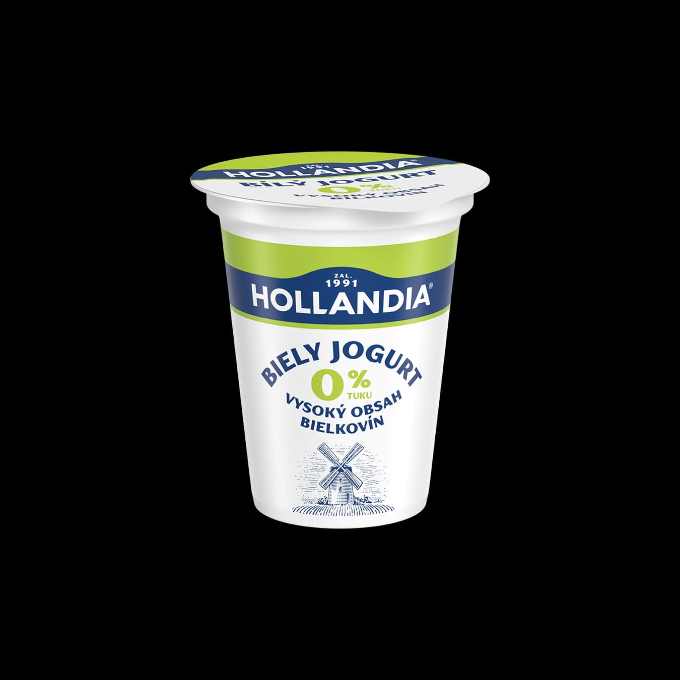 Biely jogurt 150 g