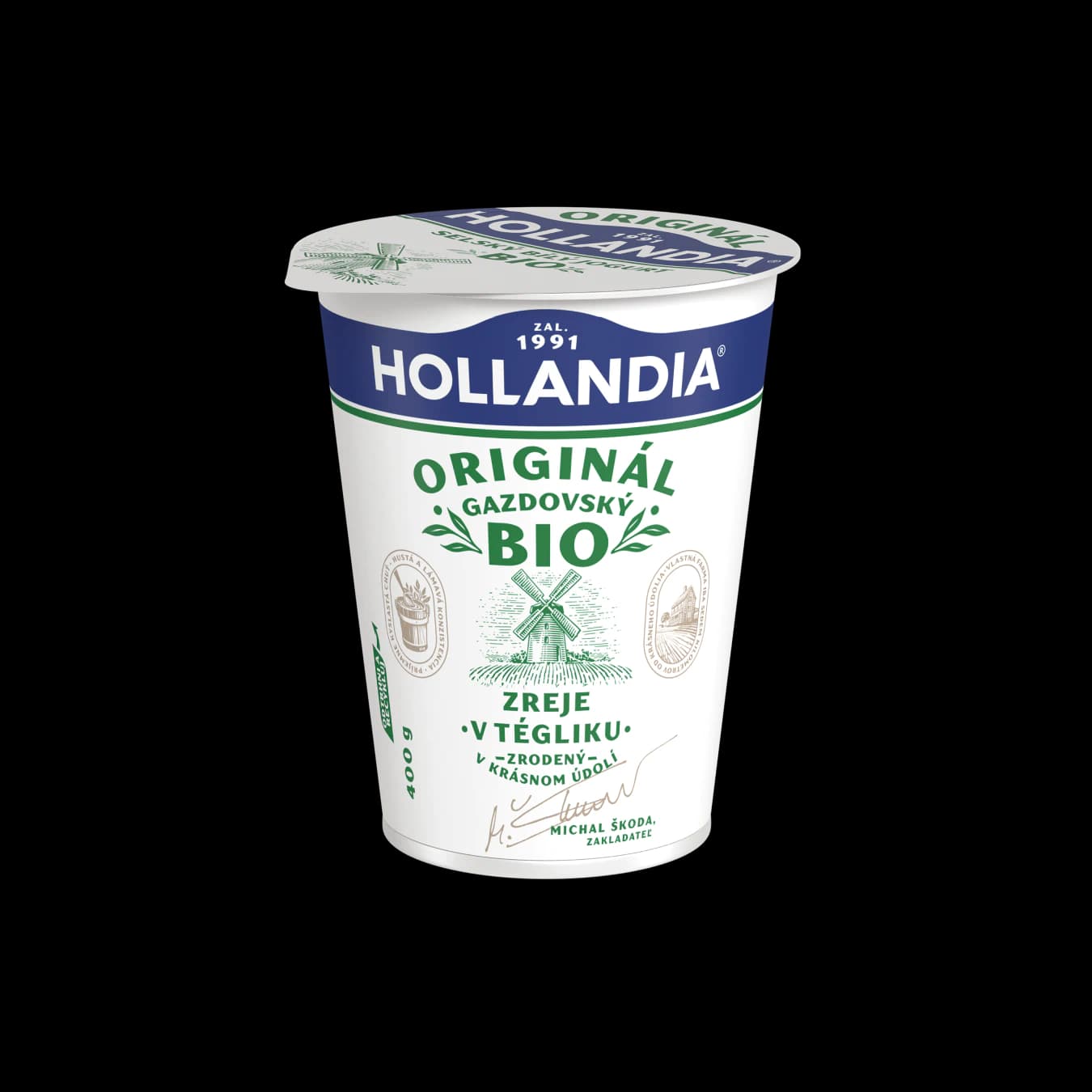 BIELY 400G