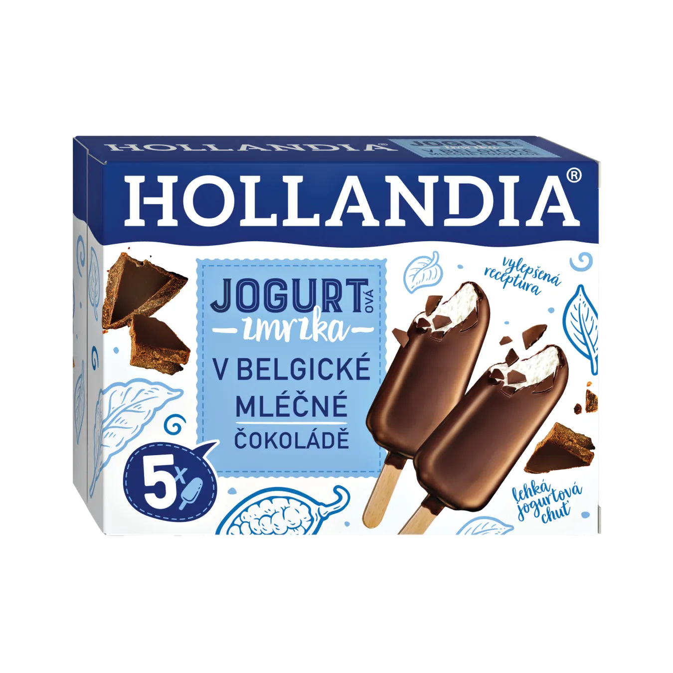 MLÉČNÁ ČOKOLÁDA